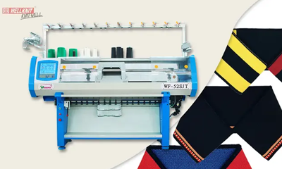 Masalah umum di mesin rajutan datar dan cara memecahkan masalahnya