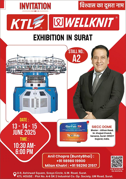 2025 Pameran di Surat