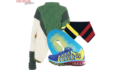 Aplikasi Mesin Knitting Datar di Pembuatan Sweater dan Pakaian