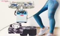 Bagaimana mesin rajutan pakaian dalam yang mulus mengubah celana ketat dan jumpsuit yoga