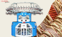 Mesin rajut melingkar dengan baik: dirancang untuk manufaktur tekstil presisi berkecepatan tinggi dan tinggi