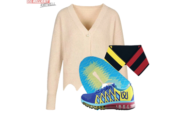 Membuat aksesori gaya dengan mesin rajutan datar: syal, topi, dan banyak lagi