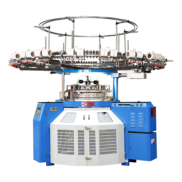 4.Mesin Rajut Melingkar Bulu Tiga Benang单面三线卫衣PNG