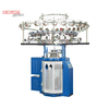 WELLKNIT ZB-ED Kecepatan Tinggi Profesional Ukuran Tubuh Kain Diameter Kecil Single Jersey Circular Knitting Machine