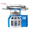 WELLKNIT CTSP Kualitas Tinggi Kecepatan Tinggi Profesional Bingkai Kecil Single Series Loop Pile (Terry) Circular Knitting Machine