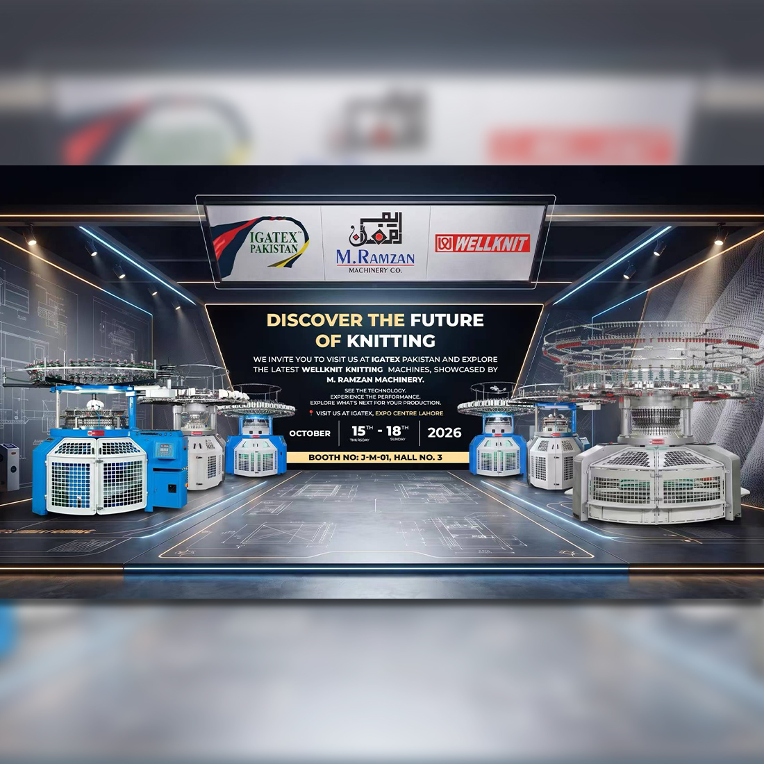 JADWAL PAMERAN 2026
