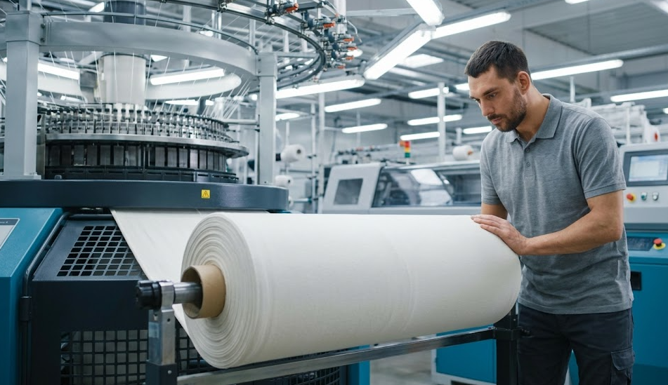 Produsen Mesin Rajut Melingkar